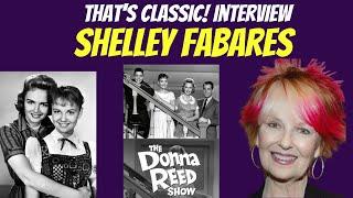 Shelley Fabares Shares Her Fondest Memories From The Donna Reed Show - Candid And Heartwarming Chat!