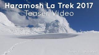 Haramosh Pass | Haramosh La Trek | Haramosh Valley | Kutwal Valley