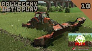 TERRALIFE PLUS LETS PLAY | GRASS SILAGE| EPISODE 10 | PALLEGNEY