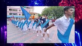 Independence day Celebrations @ St.Ann's School  Rajahmundry