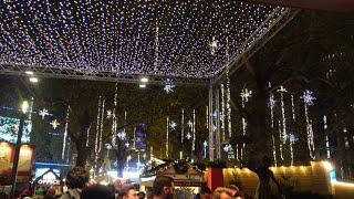 LEICESTER SQUARE - The Always Alive Christmas Market 2022