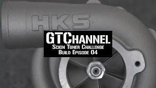 HKS GT Supercharger, CSF radiator - Scion Tuner Challenge 2014 Eps 4