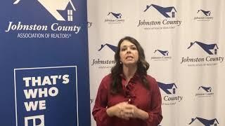 April Stephens March 2020-Johnston County Association of REALTORS®