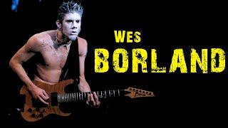 Playing The Clean Riffs Of Wes Borland | Limp Bizkit