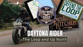 Save The Loop - Weekend Ride Daytona 2023