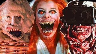 66 (Every) Hit B-Horror Movies From The 80s And 90s - Explored!