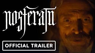 Nosferatu - Official Trailer #2 (2024) Lily-Rose Depp, Willem Dafoe, Bill Skarsgård