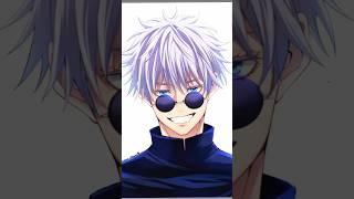 DRAW GOJO 