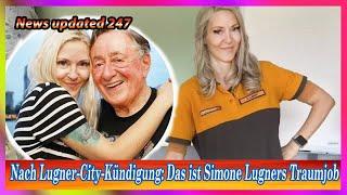 Nach Lugner City Kündigung Das ist Simone Lugners Traumjob