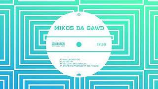 Mikos Da Gawd -  Shake (Co. Produced by Tele Fresco)