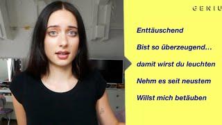 ‚sad girl summer‘ lyrics erklärt