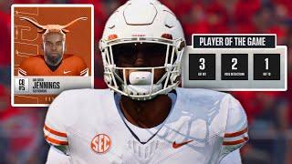 I Became The Best CB In CFB History!