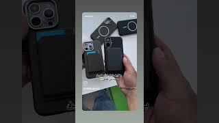 CARBON MAGSAFE WITH POCKET
