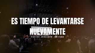 Centro Vida - Es tiempo de levantarse nuevamente - Pastor Jonathan Shivers