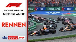 Oranje-Party in Zandvoort? | Rennen | Großer Preis der Niederlande | Formel 1