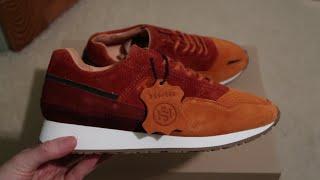 SONRA proto 3 (VERLANGEN) Sneaker Unboxing