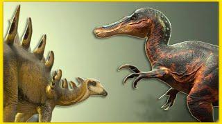 Why I Can't Wait For Baryonyx And Kentrosaurus | The Isle Evrima