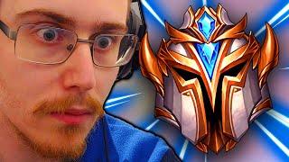 I'M A RANKED CLIMBING MACHINE! "BROKEN STRATEGY" TFT SET 13