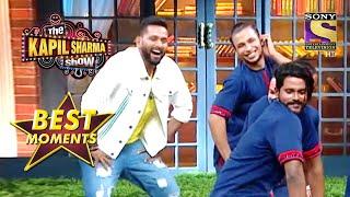 The Kapil Sharma Show | Kyun Phenka Jennifer Lopez Ne Inn Dancers Pe Apne Shoes? | Best Moments