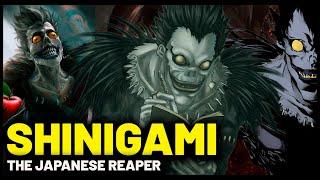 SHINIGAMI  -  THE JAPANESE REAPER