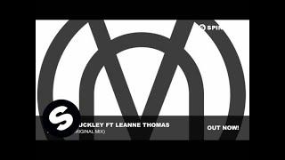 Jordan Suckley ft Leanne Thomas - Thunder (Original Mix)