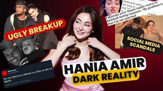 Hania Amir | ALL social media CONTROVERSIES and BREAKUP with Asim Azhar