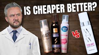 I Tested Luxury & Budget HAIR VOLUME Products | SHOCKING results!