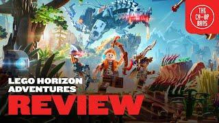 Lego Horizon Adventures Co-Op Review | Who Is This For Again?