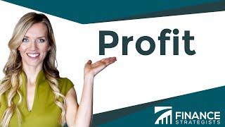 Profit | Helpful Animation Video | Finance Strategists | Your Online Finance Dictionary