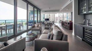 A 3-bedroom, 3 ½-bath A penthouse at the Loop's new Parkline Chicago