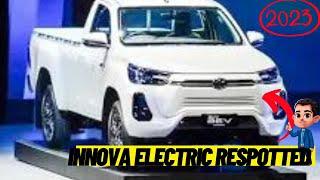 Toyota Hilux Pickup truck Features and Detail