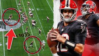 This One Adjustment Made The Atlanta Falcons Unstoppable... | Film Analysis |