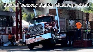 Best of Onaway Big Rig Challenge 2024