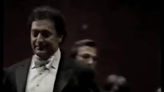 Pavarotti concierto 1983