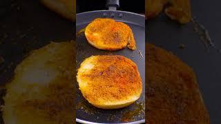 Quick & Easy Burger Without Fancy Stuff! ⏱️