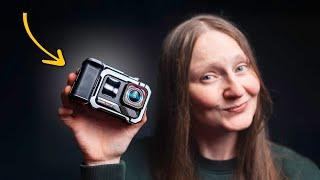 This Tiny Camera is secretly a photography powerhouse