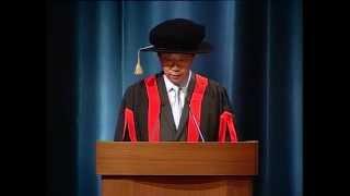 NUS Commencement 2015: Keppel Corp CEO Loh Chin Hua