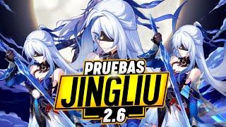 ¿NI EL NUEVO SET de ARTEFACTOS PUEDE REVIVIR A JINGLIU? | Honkai Star Rail