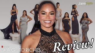 Sharelle Is Giving Mean Girl Evelyn Lozada | WAGs to Riches Season 1 Episode 1 RECAP REVIEW