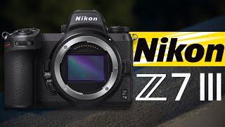 Nikon Z7 III: Is This the Next Flagship Mirrorless Camera?