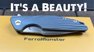 Their Best One Yet! | Ferramonster Aurora Rays | Review, Disassembly, & Skiff Bearing Swap