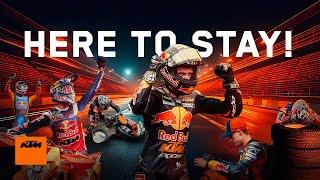 Rising Stronger – KTM Is Here To Stay! | KTM