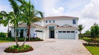 1 Acre Homesites| Jupiter Florida New Construction Model Home Tour | Palm Beach County| Build A Home