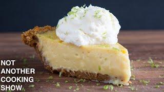 perfect KEY LIME PIE