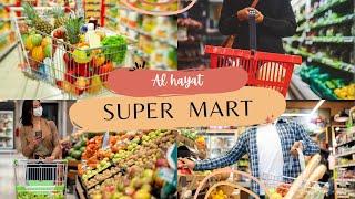 al hayat supermarket:-karachi