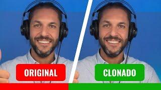 CLON de Borja Girón con INTELIGENCIA ARTIFICIAL