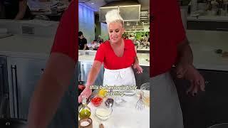 No wonder Anne Burrell'shusbandlaunched a $100,00O funeral fundraiser for her#usa #film