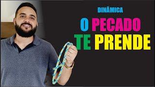 DINÂMICAS PARA CÉLULAS // O PECADO TE PRENDE #49