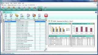 Avanti Accounts - Setting Records Inactive - Small Business Accounting Software