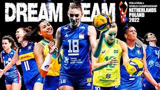 World Champ 2022 Dream Team | Best Action | Top 7 Players (HD)